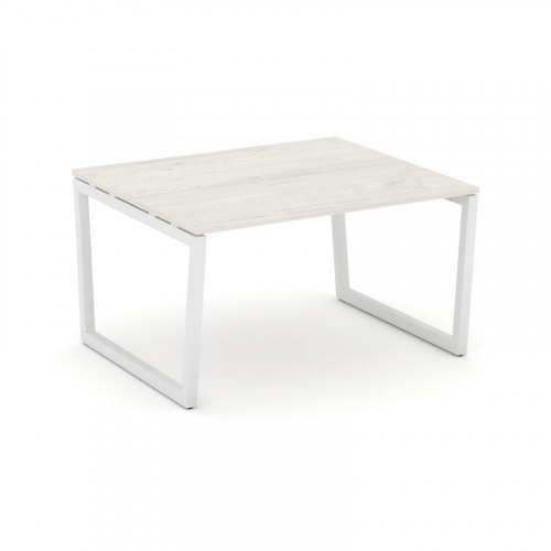 Style Project Стол переговорный SN-5T2.SPRG-033.3 Акация Лорка/Металл Антрацит 1380*1180*750 фото 13