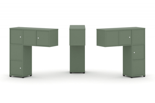 Надставка для стола низкая Concept CN.DNN-007 фото 4