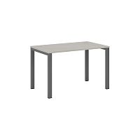 Стол письменный на металлоопорах New Line NLN36312124/NLN36312134