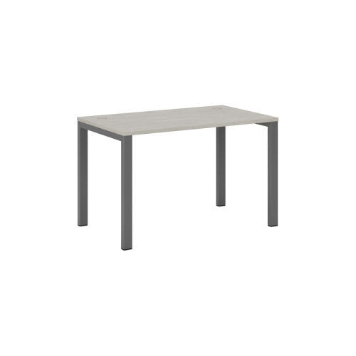 Стол письменный на металлоопорах New Line NLN36312124/NLN36312134 фото 2