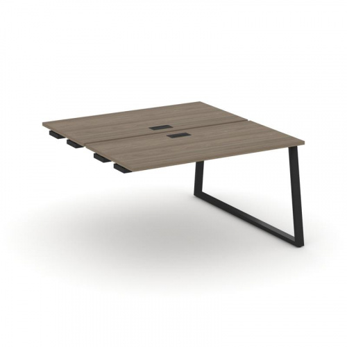 Style Project Стол-приставка к опор. элем. SN-6T1.DPRS-012 Акация Лорка/Металл Антрацит/Заглушка Пла фото 4 Style Project Стол-приставка к опор. элем. SN-6T1.DPRS-012 Акация Лорка/Металл Антрацит/Заглушка Пла фото 4