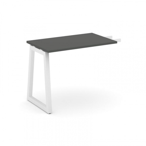 Style Project Брифинг-приставка SN-5T1.BR-001 Акация Лорка/Металл Антрацит 580*600*750 фото 18