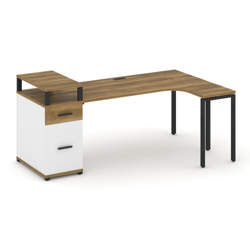 Стол эргономичный Concept CN.SA-408(R) W фото 9