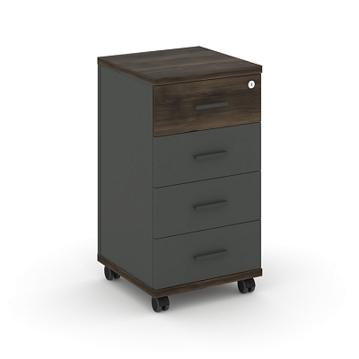 Тумба мобильная Concept CN.TUM-005