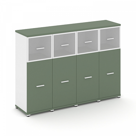 Шкаф офисный Concept CN.STU-344 RMW