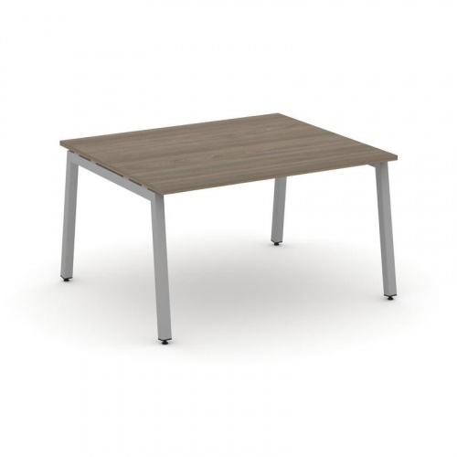 Style Project Стол переговорный SN-5A.SPRG-034.3 Белый/Металл Антрацит 1580*1180*750 фото 6