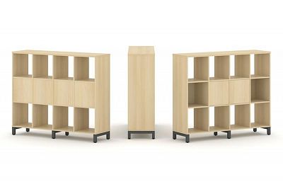 Набор стеллажа Style Project SN.NS-341