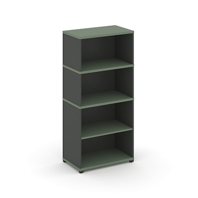 Стеллаж офисный опорный/приставной Concept CN.SOPO-004