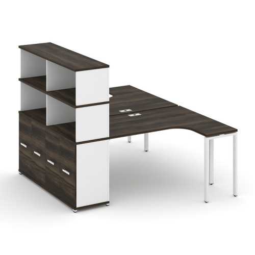 Бенч-система с опорным распашным шкафом Concept CN.DSA-215 фото 10