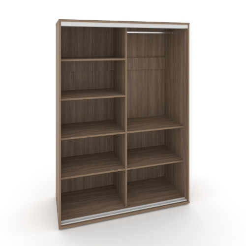 Корпус 2-х секционного шкафа низкого L=1500мм Maris SH.K2-5.2 K7 фото 5 Корпус 2-х секционного шкафа низкого L=1500мм Maris SH.K2-5.2 K7 фото 5