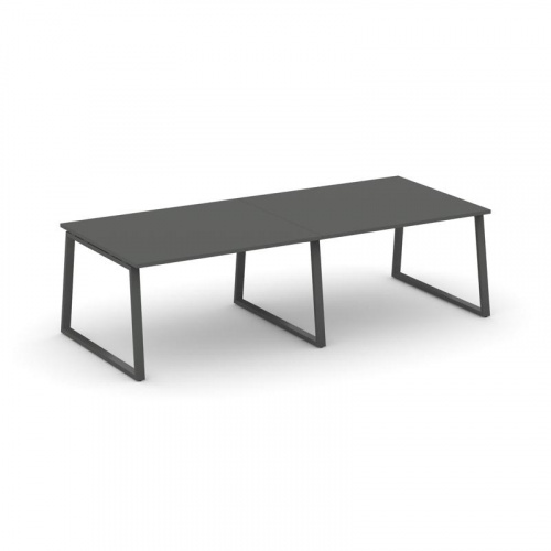 Style Project Стол переговорный SN-6T1.SPRG-044.3 Акация Лорка/Металл Антрацит 3160*1180*750 фото 27 Style Project Стол переговорный SN-6T1.SPRG-044.3 Акация Лорка/Металл Антрацит 3160*1180*750 фото 27