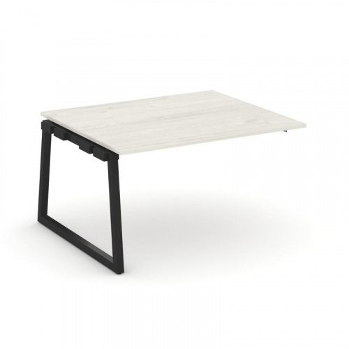 Style Project Проходной наб. элем. перег. стола SN-5T1.NSPRG-032.3 Акация Лорка/Металл Антрацит 1180 фото 8