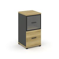 Шкаф офисный Concept CN.STU-212 RPB