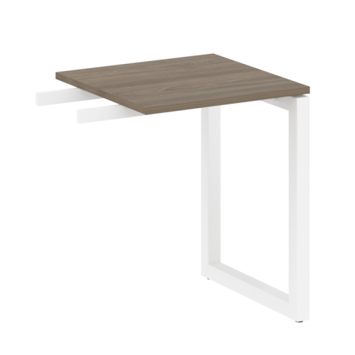 Приставной элемент на О-обр. м/к Metal System Quattro 50БО.ПР-1 фото 3