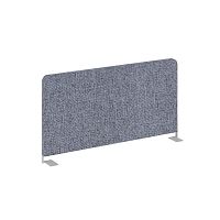 Настольный Экран боковой UNE.TEKRB.TK-304.25 Laguna 997/Металл Серый 800*28*297