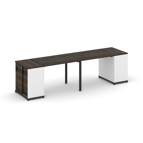 Бенч-система с опорным шкафом-купе Concept CN.ORS-233 фото 9