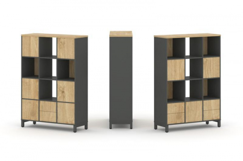 Набор стеллажа Style Project SN.NSD-431 фото 12