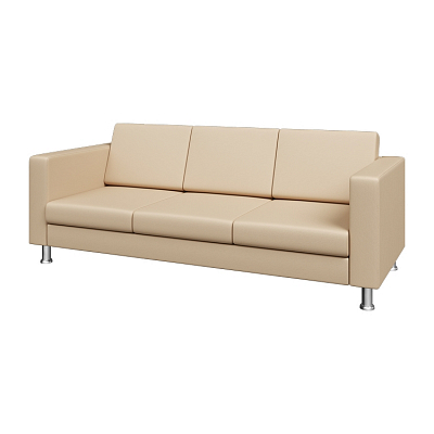 Диван 3-местный Офис O3