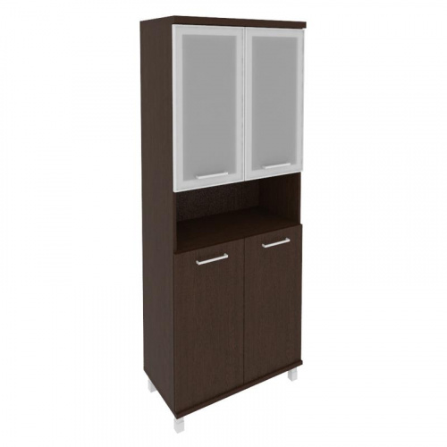 Шкаф высокий широкий First KST-1.4 R фото 3