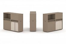 Тумба офисная (Набор №20.) Estetica ES.NB.2N-20