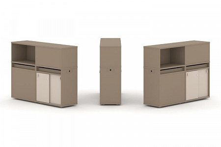 Тумба офисная (Набор №20.) Estetica ES.NB.2N-20