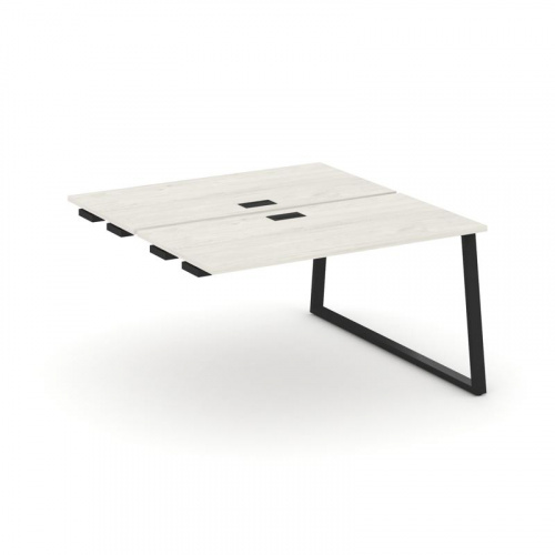 Style Project Стол-приставка к опор. элем. SN-6T1.DPRS-012 Акация Лорка/Металл Антрацит/Заглушка Пла фото 9 Style Project Стол-приставка к опор. элем. SN-6T1.DPRS-012 Акация Лорка/Металл Антрацит/Заглушка Пла фото 9