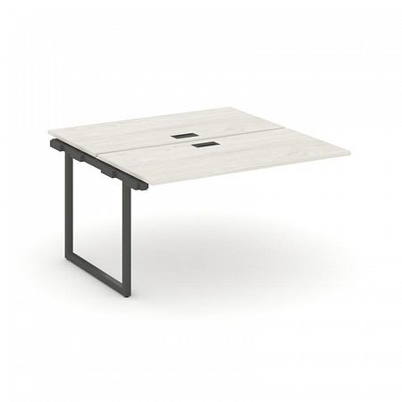 Style Project Проходной наб. элем. SN-4O.DNRS-014 Дуб Наварра/Металл Антрацит 1580*1432*750