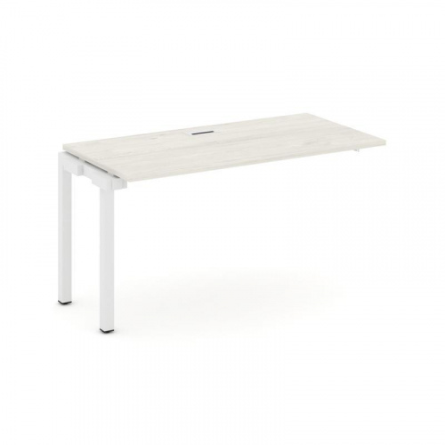 Style Project Проходной наб. элем. SN-5P.ONRS-022 Тиквуд Светлый/Металл Черный 1180*800*750 фото 22