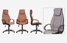 Комфортабельное кресло Helios доступно в новой модификации