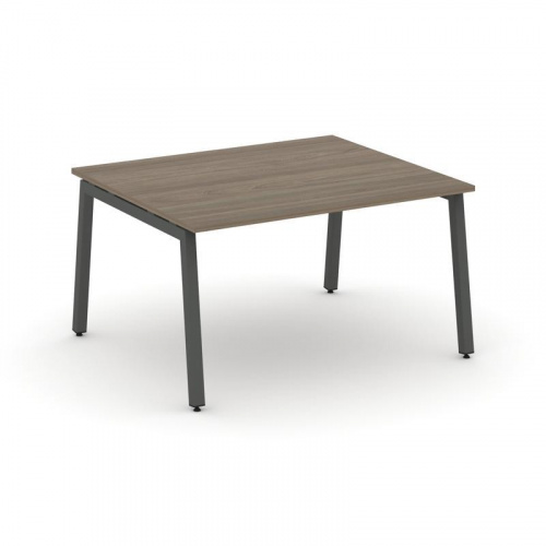 Style Project Стол переговорный SN-5A.SPRG-034.3 Белый/Металл Антрацит 1580*1180*750 фото 25