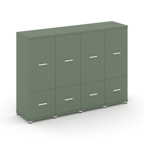 Шкаф офисный Concept CN.STU-342 W