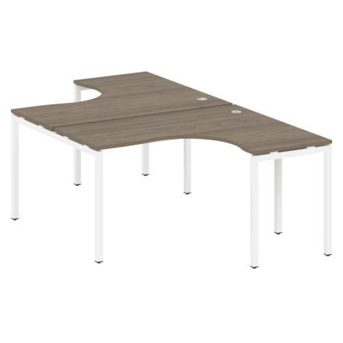 Бенч-система на П-обр. м/к Metal System Quattro 40БП.РАС-СА-2.3 фото 2