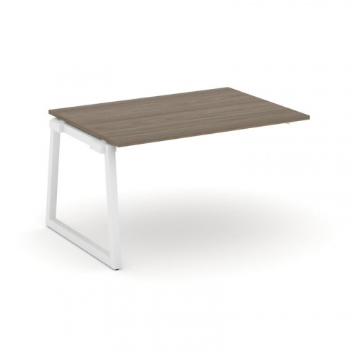 Style Project Проходной наб. элем. перег. стола SN-5T1.NSPRG-004.3 Акация Лорка/Металл Антрацит 1580 фото 15