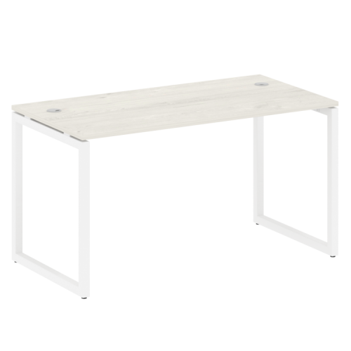 Стол офисный на О-обр. м/к Metal System Quattro 40БО.СП-3 фото 4 Стол офисный на О-обр. м/к Metal System Quattro 40БО.СП-3 фото 4