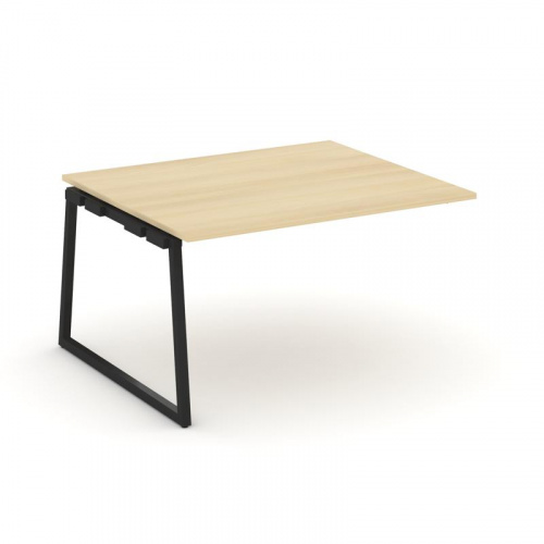 Style Project Проходной наб. элем. перег. стола SN-4T1.NSPRG-034.3 Акация Лорка/Металл Антрацит 1580 фото 19