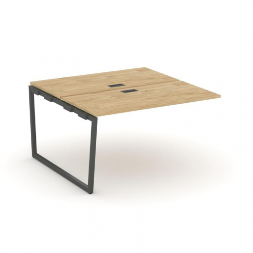 Style Project Проходной наб. элем. SN-4T2.DNRS-002 Акация Лорка/Металл Антрацит/Заглушка Пластик Чер фото 22