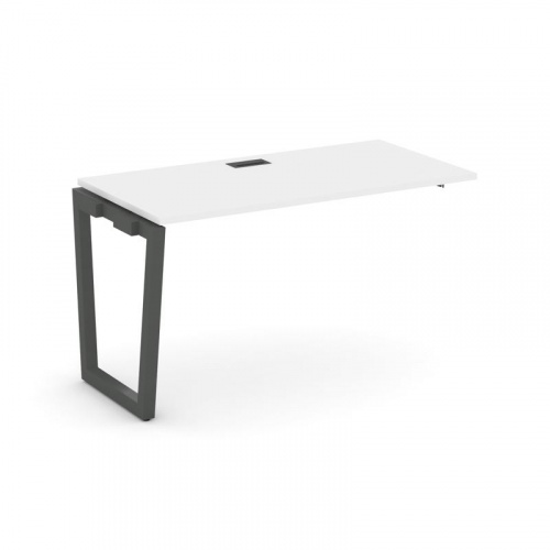 Style Project Проходной наб. элем. SN-5T2.ONRS-024 Акация Лорка/Металл Антрацит/Заглушка Пластик Чер фото 26