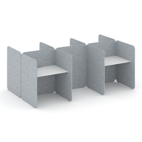 Рабочее место оператора колл-центра №18 KC.K-018 фото 10