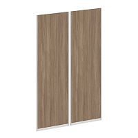 Комплект дверей ЛДСП для шкафа низкого L=1100мм Maris SH.DDK-1.2