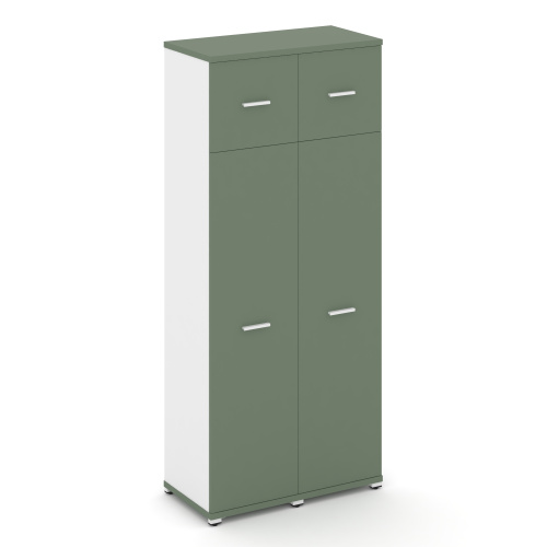 Шкаф офисный Concept CN.STU-527 W