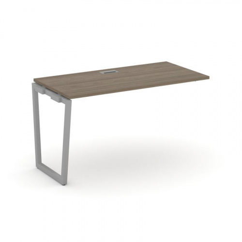 Style Project Проходной наб. элем. SN-4T2.ONRS-024 Акация Лорка/Металл Антрацит/Заглушка Пластик Чер фото 13