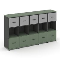 Шкаф офисный Concept CN.STU-355 RMB