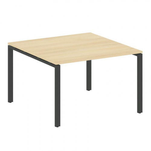 Стол переговоров на П-обр. м/к Metal System БП.ПРГ-1.2 фото 7