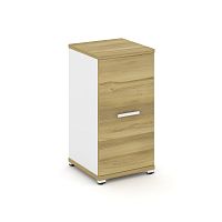 Шкаф офисный Concept CN.STU.E-213 W