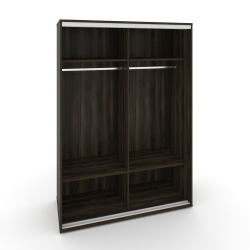 Корпус 2-х секционного шкафа низкого L=1300мм Maris SH.K2-3.2 K2 фото 7 Корпус 2-х секционного шкафа низкого L=1300мм Maris SH.K2-3.2 K2 фото 7