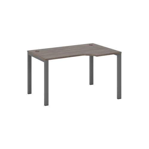 Стол эргономичный на металлоопорах New Line NLN36322524/NLN36322534 (R)