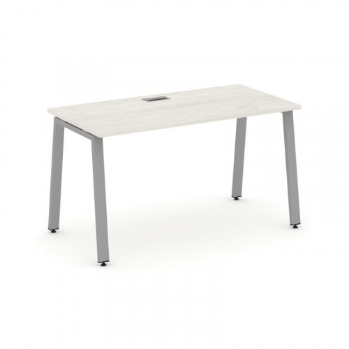 Style Project Стол письменный SN-6A.SP-012 Белый/Металл Антрацит 1180*700*750 фото 7