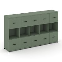 Шкаф офисный Concept CN.STU-355 B