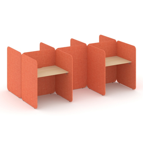 Рабочее место оператора колл-центра №18 KC.K-018 фото 37