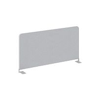 Настольный Экран боковой UNE.TEKRB.WAL-307.25 Velutto 12/Velutto 26/Металл Серый 1180*28*297